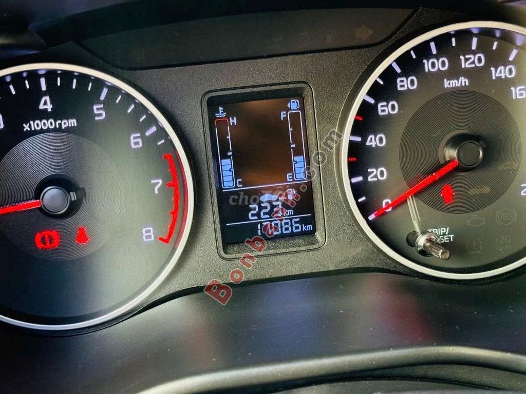 Kia Soluto 1.4 MT Deluxe 2020 - 290 Triệu. Mua bán Ô tô tại Huyện Hóc Môn Tp Hồ Chí Minh được đăng bởi NGỌC KHANG CAR hình 3