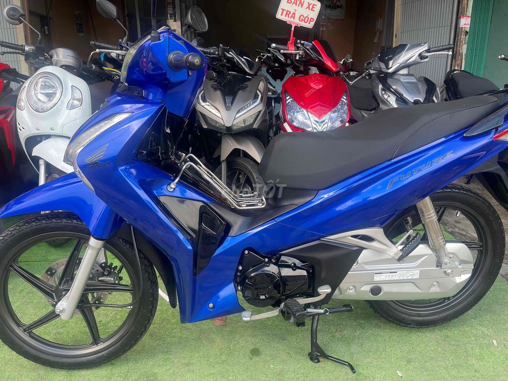 Honda Future LED  xe rin keng. Mua bán Xe máy tại Quận Ninh Kiều Cần Thơ được đăng bởi Cửa Hàng xe máy Hoàng Hải hình 3