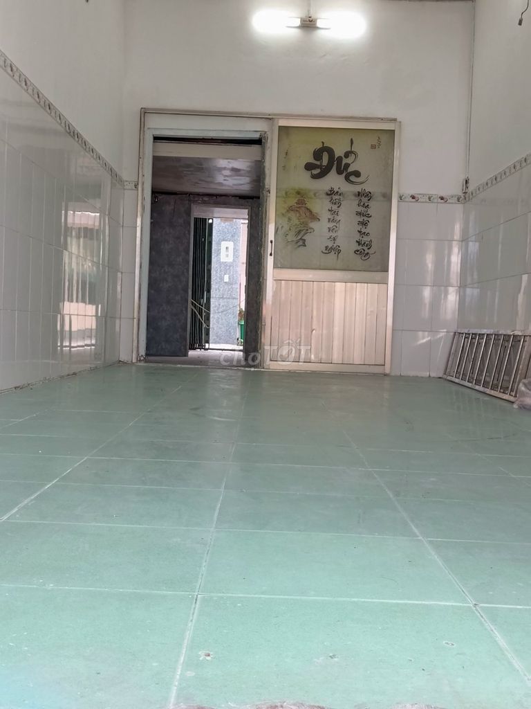 nhà mặt tiền Nguyễn oanh giá 9 triệu