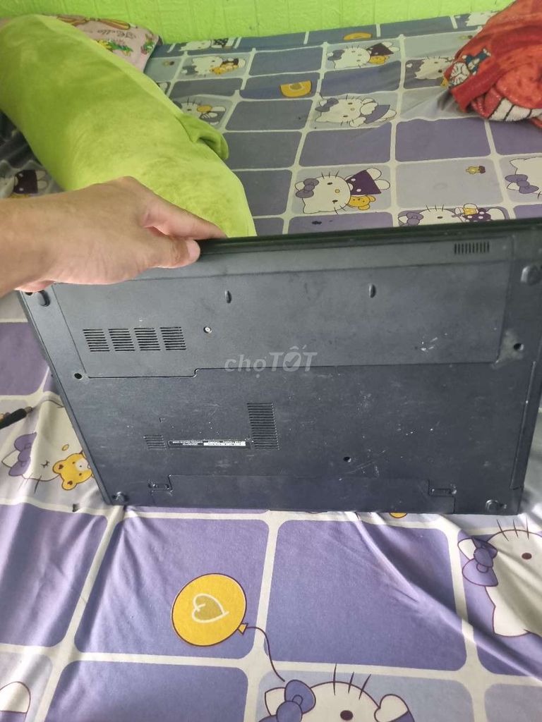 Dell Inspiron 3542 i3-4005U 4GB/120GB. Mua bán Laptop tại Thành phố Biên Hòa Đồng Nai được đăng bởi Vũ Hoàng hình 1
