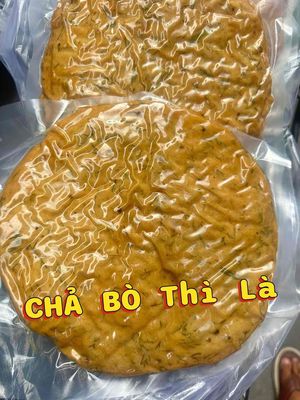 CHẢ BÒ Thì Là CHẢ QUẾ. Mua bán Đồ ăn, thực phẩm và các loại khác tại Quận 3 Tp Hồ Chí Minh được đăng bởi Bánh Mì Cụ Lý Banhmiculy