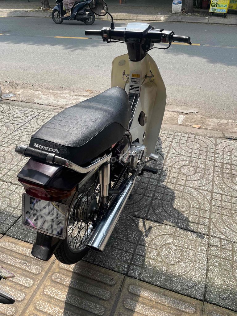 Dream Thái Tem Hồng Mộc Đồ Zin Đẹp Keng Đời 92. Mua bán Xe máy tại Quận Bình Tân Tp Hồ Chí Minh được đăng bởi Tharo Phạm hình 8