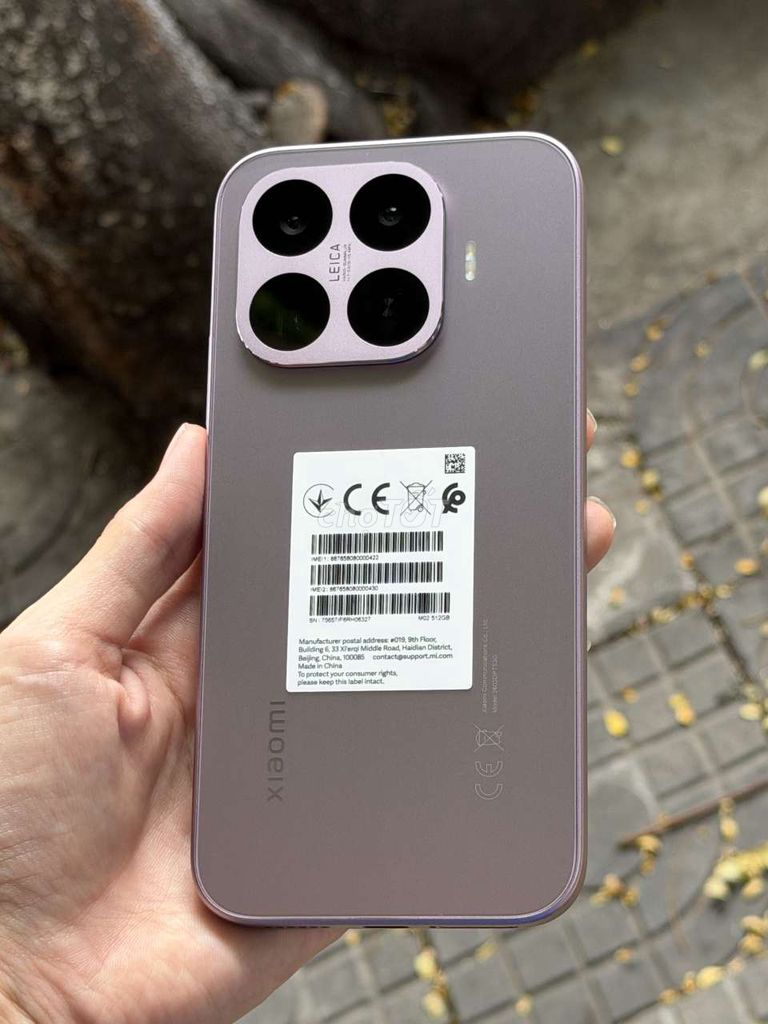 🔥 Xiaomi 17T 5G / 12Gb-512Gb / BH 22 tháng. Mua bán Điện thoại tại Quận Cẩm Lệ Đà Nẵng được đăng bởi Good Phone hình 1