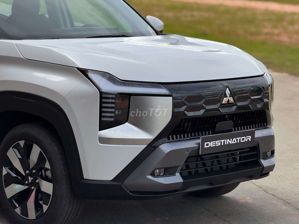 ALL NEW MITSUBISHI DESTINATOR 2025. Mua bán Ô tô tại Thành phố Bà Rịa Bà Rịa - Vũng Tàu được đăng bởi Mitsubishi Đức Thịnh hình 8