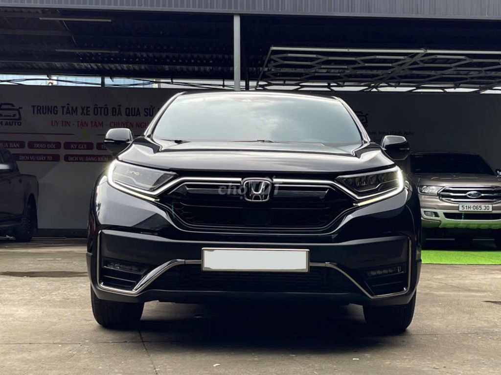 Honda CR V 2022 LSE - 35000 km. Mua bán Ô tô tại Huyện Hóc Môn Tp Hồ Chí Minh được đăng bởi Xe Đẹp Minh Khôi hình 1
