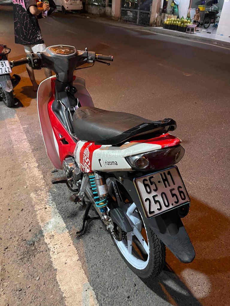 Yamaha Surut 2016 máy zin ngây chủ fun đồ chơi. Mua bán Xe máy tại Quận Cái Răng Cần Thơ được đăng bởi Cầm Đồ Minh Tấn hình 4