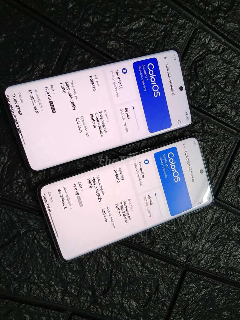 Oppo Find X6 Pro Ram 12/256GB Pin 100 GL