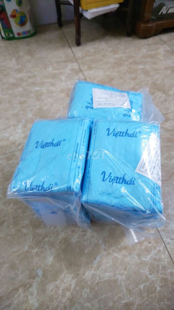Bỉm dán Việt Thái Người già 100 miếng. Mua bán Mẹ và bé tại Quận Đống Đa Hà Nội được đăng bởi Linh Nguyen hình 1