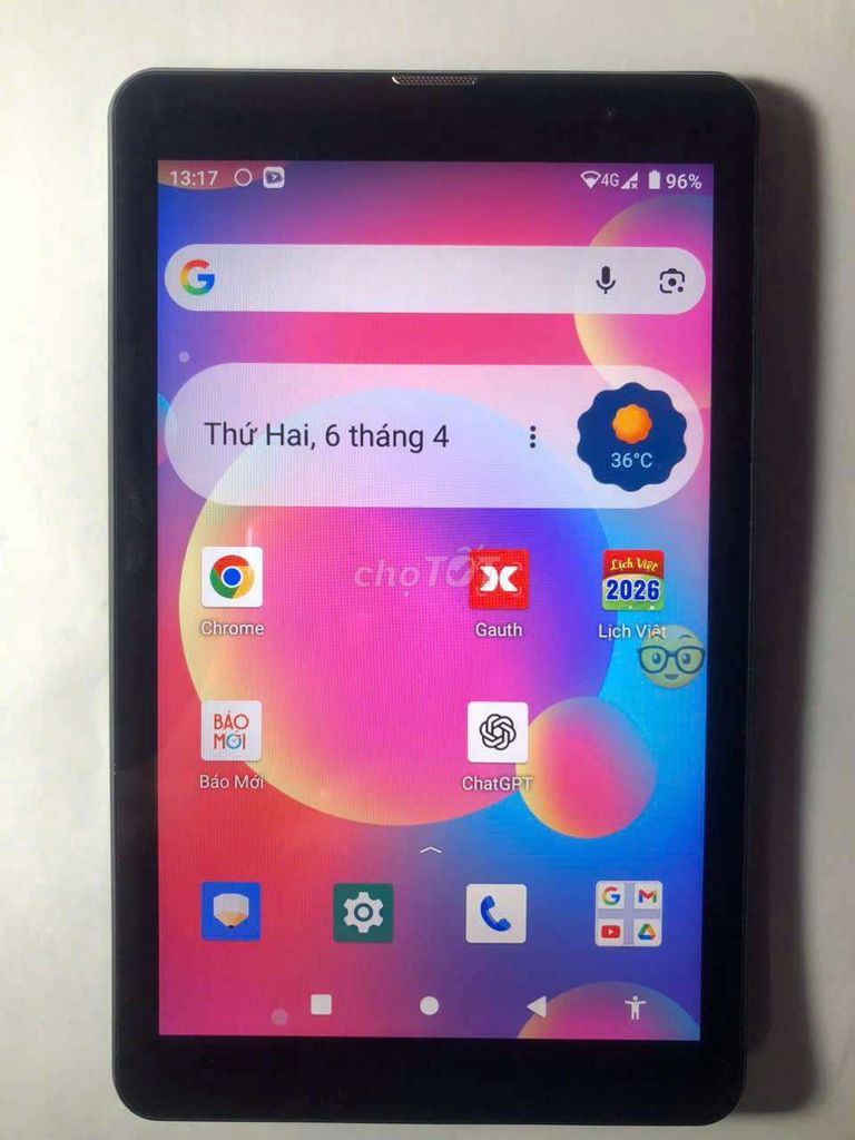 MASSTEL  T83 RAM 3GB/32GB CÓ SIM 4G NGHE GỌI. Mua bán Máy tính bảng tại Quận Gò Vấp Tp Hồ Chí Minh được đăng bởi Đồ cũ dư bán rẻ hình 1