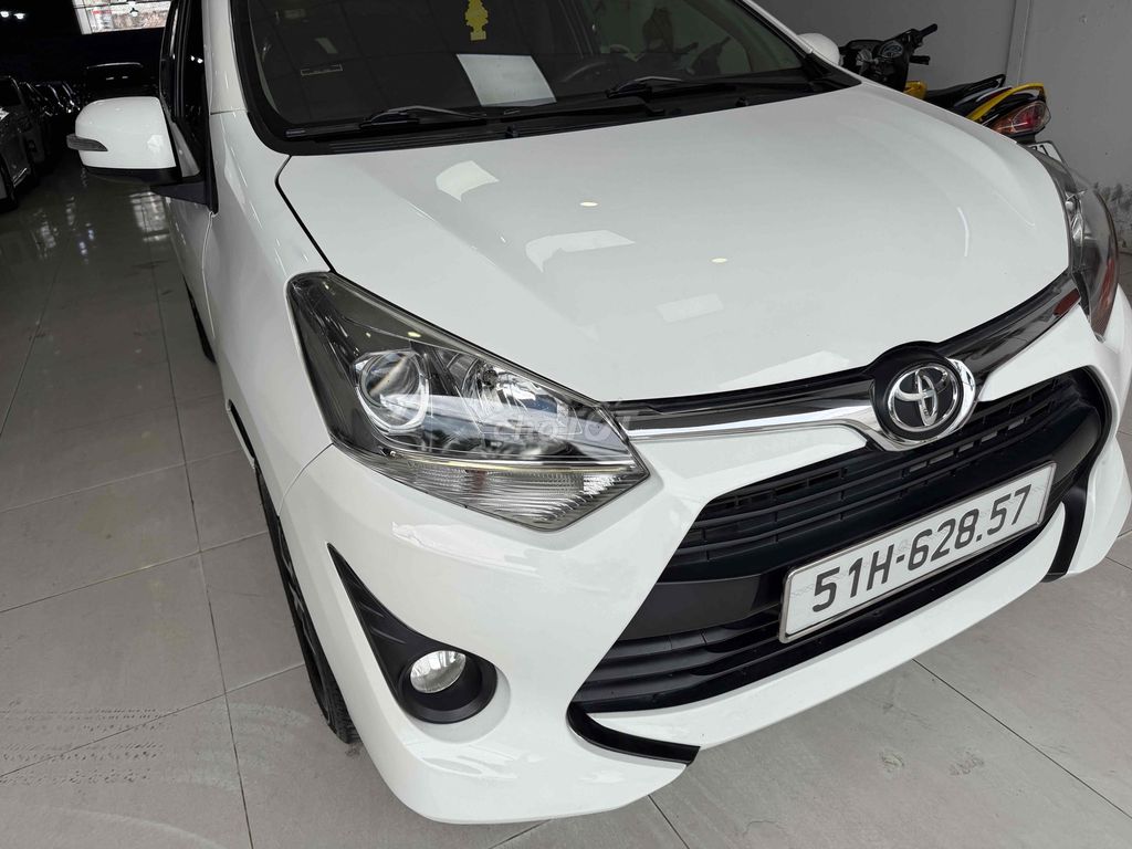 Toyota Wigo 2020 1.2 AT nhập khẩu. Mua bán Ô tô tại Quận 12 Tp Hồ Chí Minh được đăng bởi A Quý hình 3