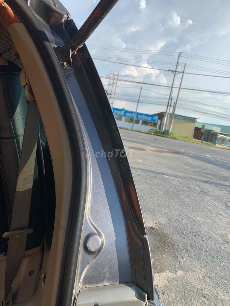 Toyota Fortuner 2015 2.5G 4x2 - 110000 km. Mua bán Ô tô tại Quận Bình Thuỷ Cần Thơ được đăng bởi Hiếu Nghĩa Cần Thơ hình 13