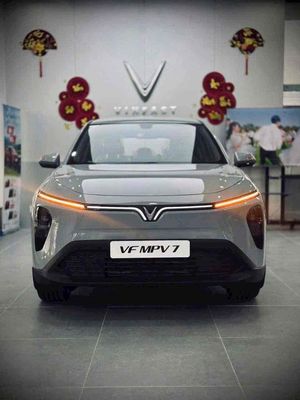 VinFast MVP7 2026 xe 7 chổ dành cho gia đình