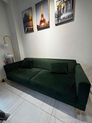 Thanh lý sofa giá rẻ. Mua bán Bàn ghế tại Huyện Bình Chánh Tp Hồ Chí Minh được đăng bởi Phat dat Nguyen