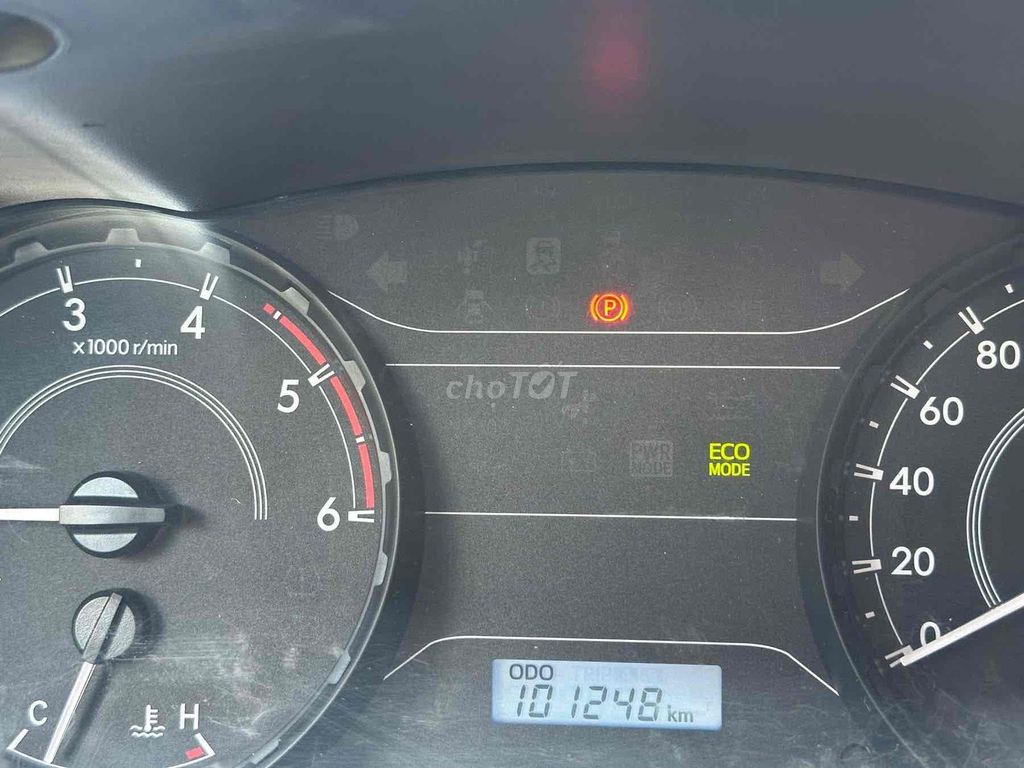 Toyota Hilux 2019 2.4E 4×2 MT nhập Thái Lan. Mua bán Ô tô tại Thành phố Buôn Ma Thuột Đắk Lắk được đăng bởi Trương Hùng  hình 8