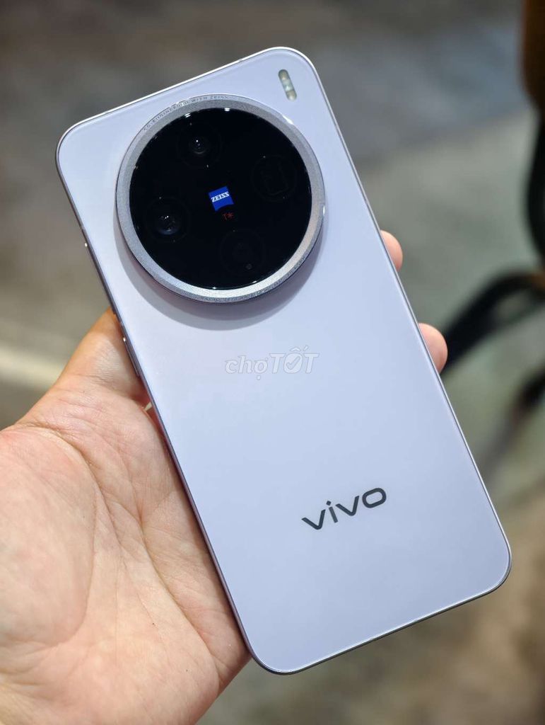 Vivo X200 Pro Mini 16GB/512GB Tím. Mua bán Điện thoại tại Quận 10 Tp Hồ Chí Minh được đăng bởi Nờ i Ny hình 1