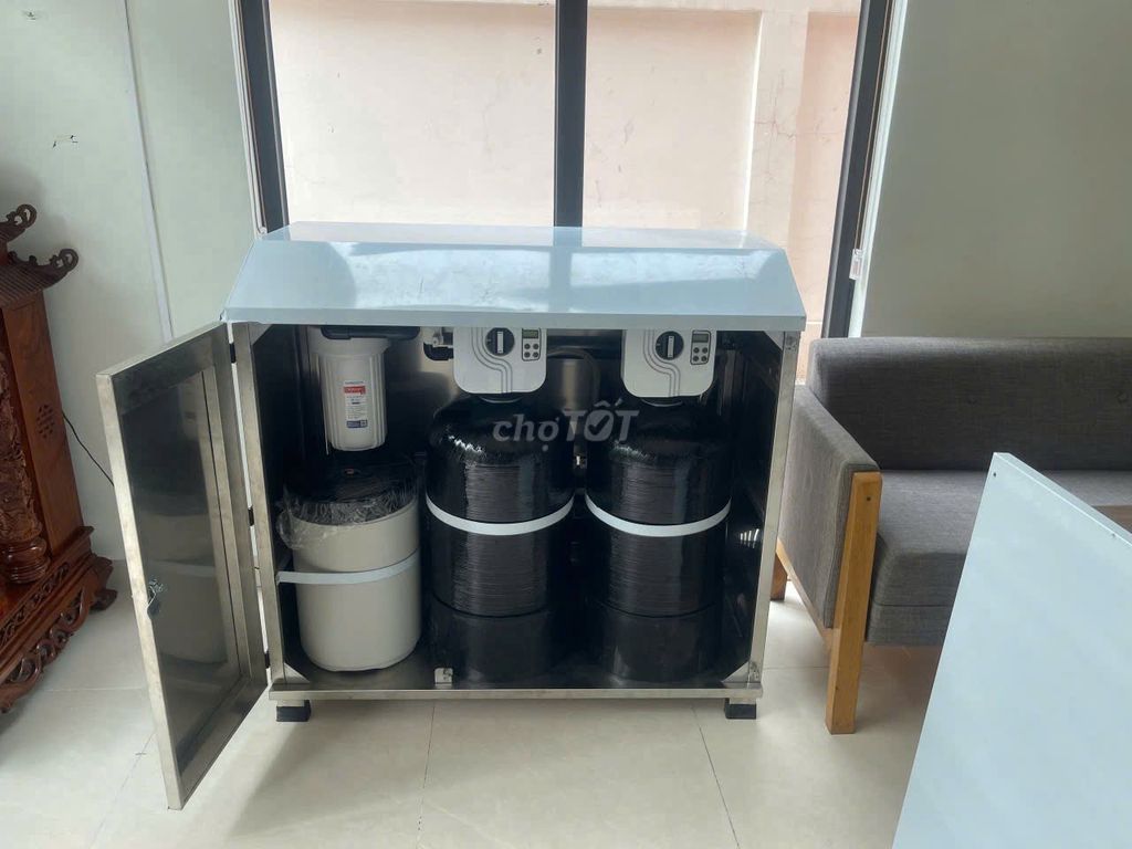 Lọc nước tổng chính hãng chất lượng giá ***. Mua bán Bếp, lò, đồ điện nhà bếp tại Huyện Thuỷ Nguyên Hải Phòng được đăng bởi Sơn Nguyễn hình 1