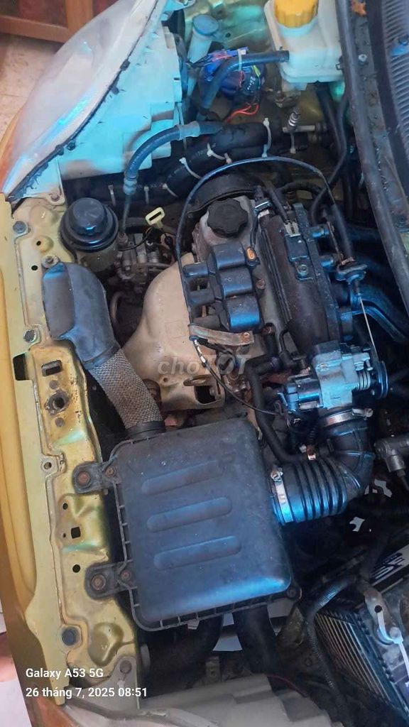 2008 LT 0.8 MT - 230000 km. Mua bán Ô tô tại Huyện Thường Xuân Thanh Hóa được đăng bởi quân thu hình 10