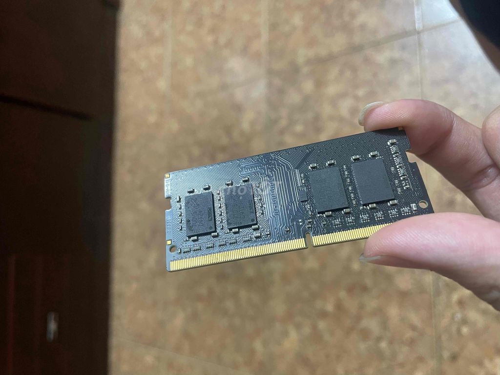 thanh ram HyperX 8gb ddr4 impact