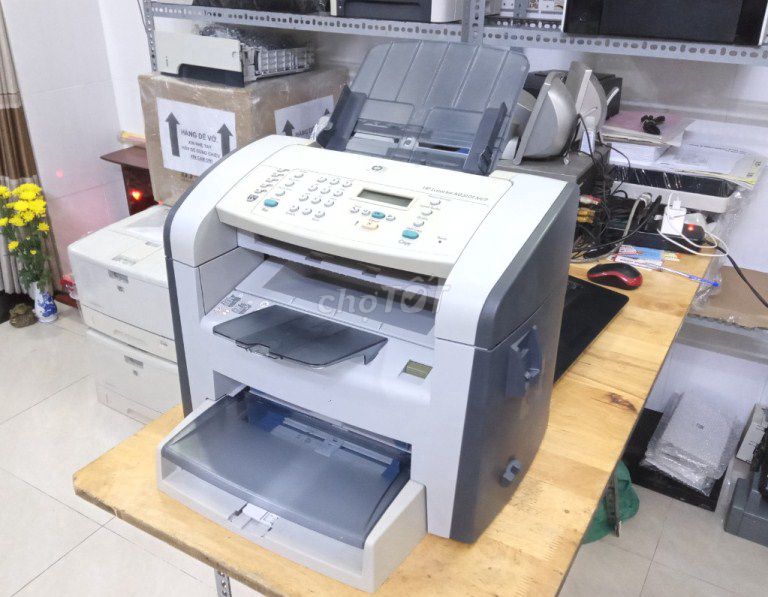 MÁY IN LASER ĐA NĂNG HP LASERJET M1319F GIÁ RẺ