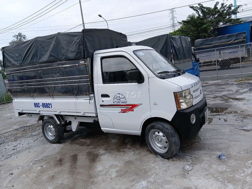 Dongben T30 2019 Trắng. Mua bán Xe tải, xe ben tại Quận Thốt Nốt Cần Thơ được đăng bởi Tan vung hình 1
