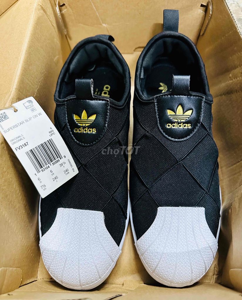 giày adidas sò.size 39.bao auth trọn đời.box.0000