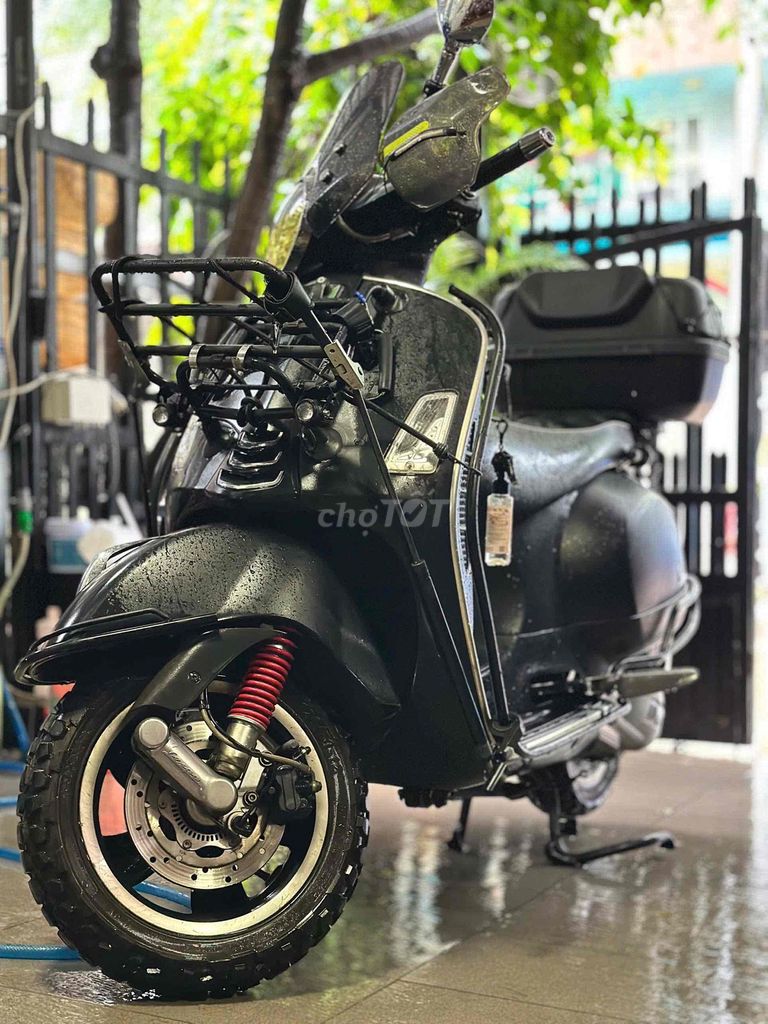 BÁN XE VESPA GTS SUPER 125 2019 MỚI 90%. Mua bán Xe máy tại Thành phố Thủ Đức Tp Hồ Chí Minh được đăng bởi nguyên hình 17