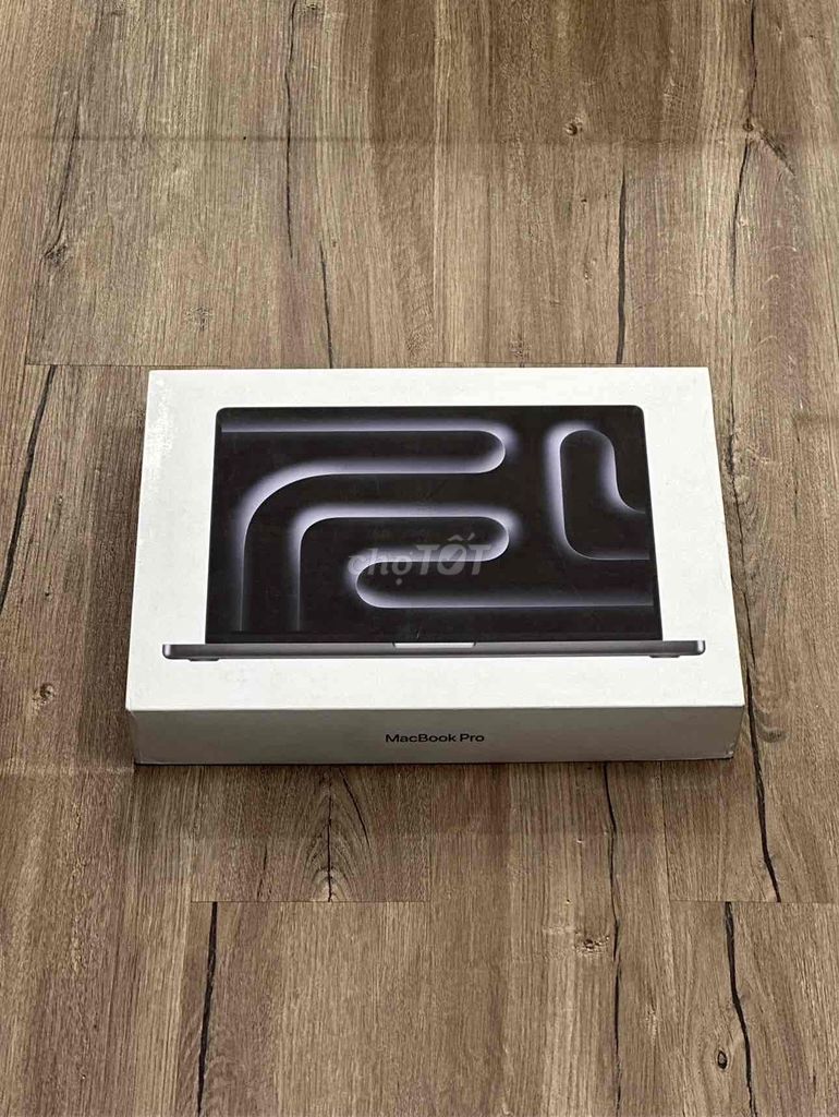 MacBook Pro M4 MAX 14' 48GB/1TB/40GPU NEW. Mua bán Laptop tại Quận 10 Tp Hồ Chí Minh được đăng bởi APPLE 2HAND hình 1