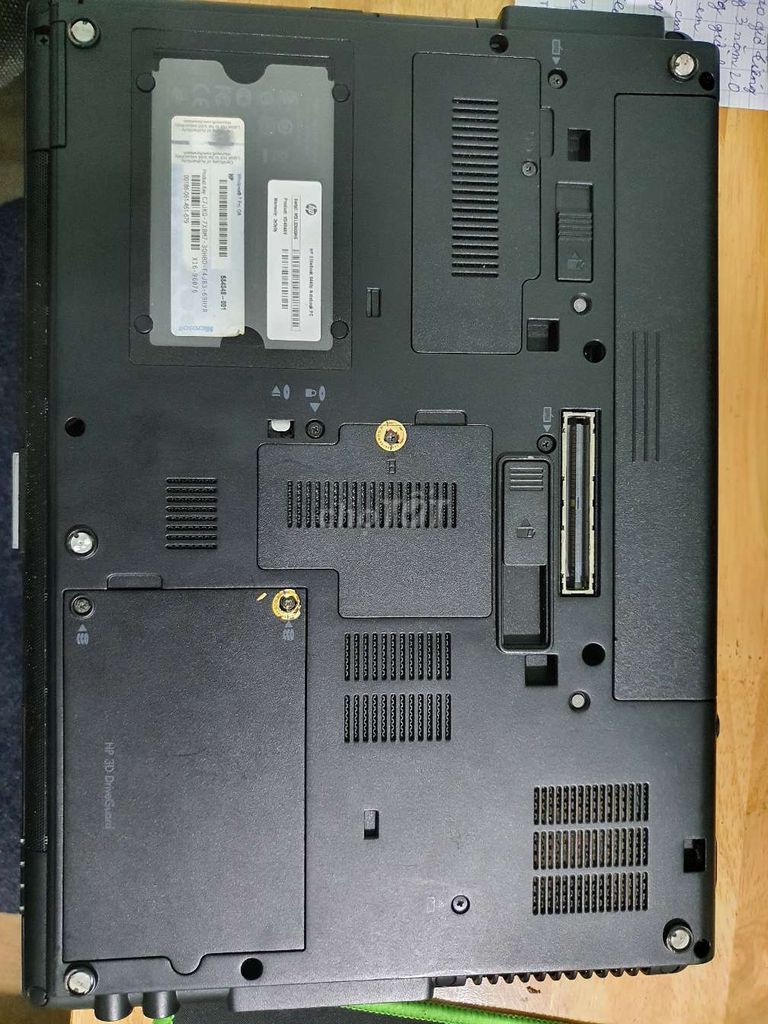 HP Elitebook i5 M520/6Gb/ssd128gb/hdd500gb