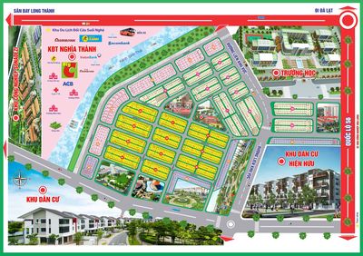 CHÍNH CHỦ nhận ký gửi bán, mua đất Lan anh 2,5,1 Bà rịa