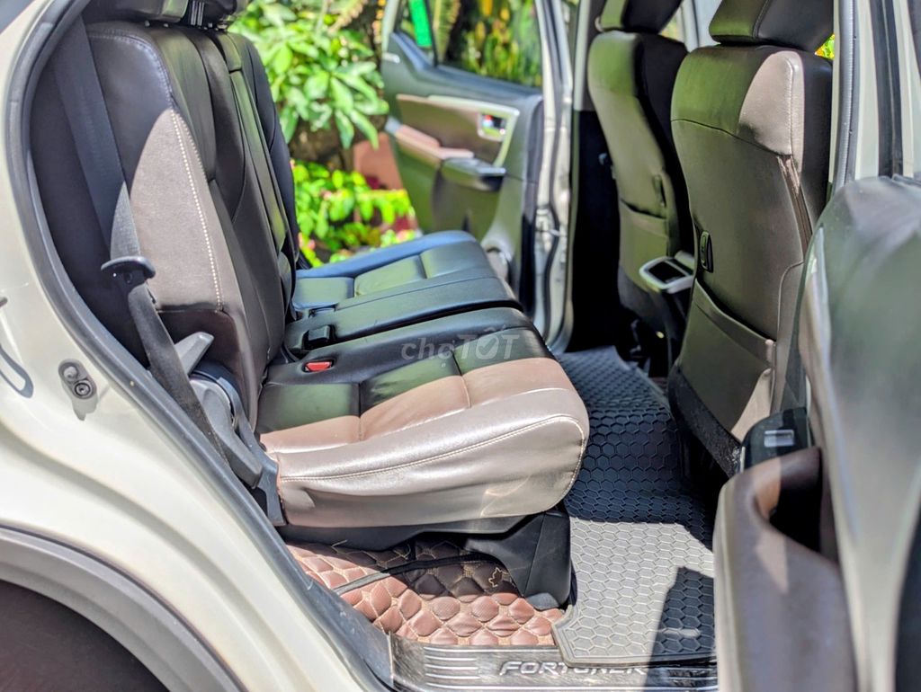 Fortuner Máy Dầu AT 2019, Xe Một Chủ, 108.292 km. Mua bán Ô tô tại Quận Gò Vấp Tp Hồ Chí Minh được đăng bởi Xe Toyota Cũ Chính Hãng hình 9