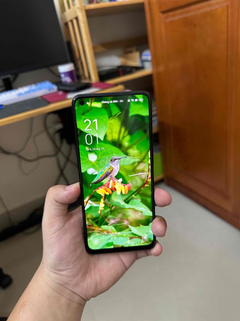 Oppo Reno 7Z 5G chính hãng Oppo chụp hình siêu đẹp