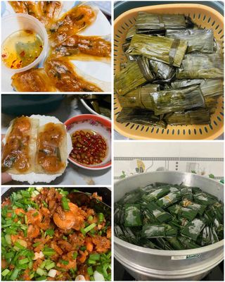 bánh bột lọc lá miền Trung. Mua bán Đồ ăn, thực phẩm và các loại khác tại Thành phố Thủ Đức Tp Hồ Chí Minh được đăng bởi Thanh Thảo