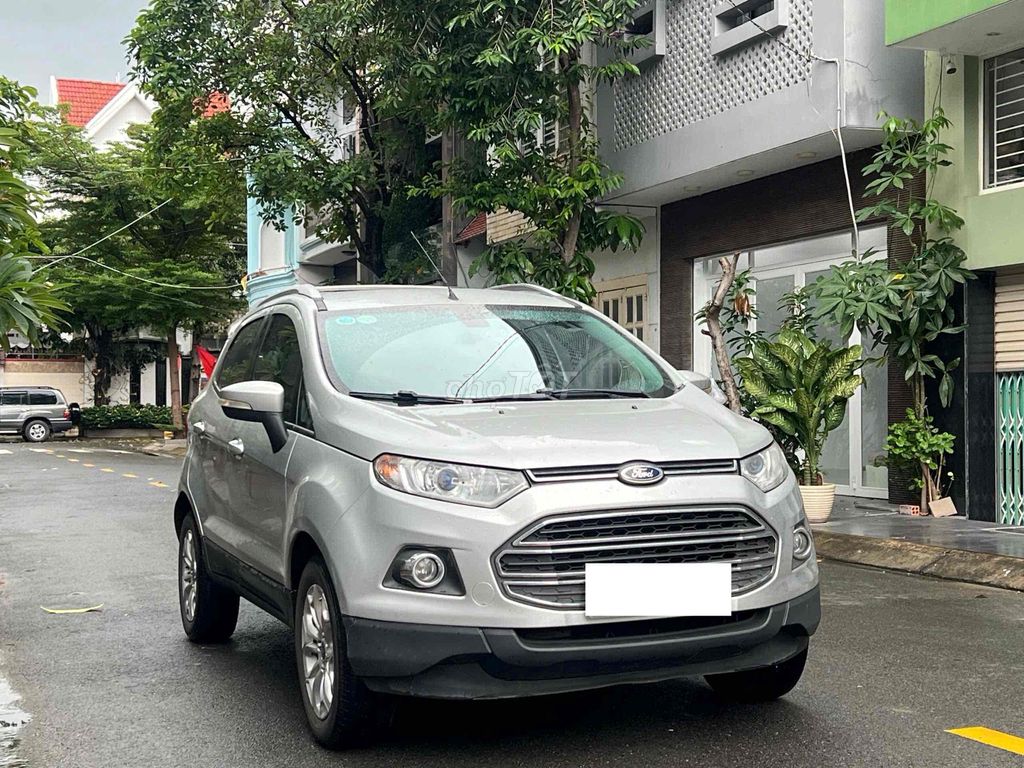 Ford EcoSport 2015 Titanium 1.5L AT - 105000 km. Mua bán Ô tô tại Quận Gò Vấp Tp Hồ Chí Minh được đăng bởi Ngô minh Nam hình 1
