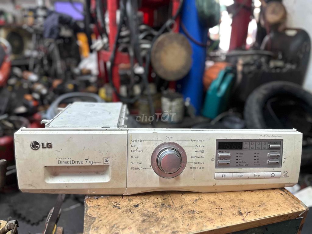 Bo mạch máy giặt LG Direct Drive 7kg. Mua bán Máy giặt tại Quận Đống Đa Hà Nội được đăng bởi  Vũ Linh  hình 1