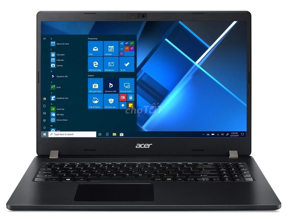 Acer TravelMate P215 53 8GB/256GB Đen. Mua bán Laptop tại Quận Liên Chiểu Đà Nẵng được đăng bởi Tuong hình 1