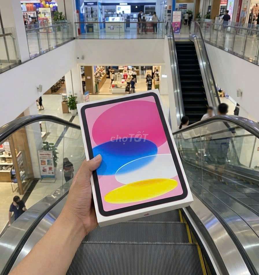 (Newseal) iPad A16 gen 11 wifi 128 GB. Mua bán Máy tính bảng tại Quận 4 Tp Hồ Chí Minh được đăng bởi Lê Hữu Hiếu  hình 1