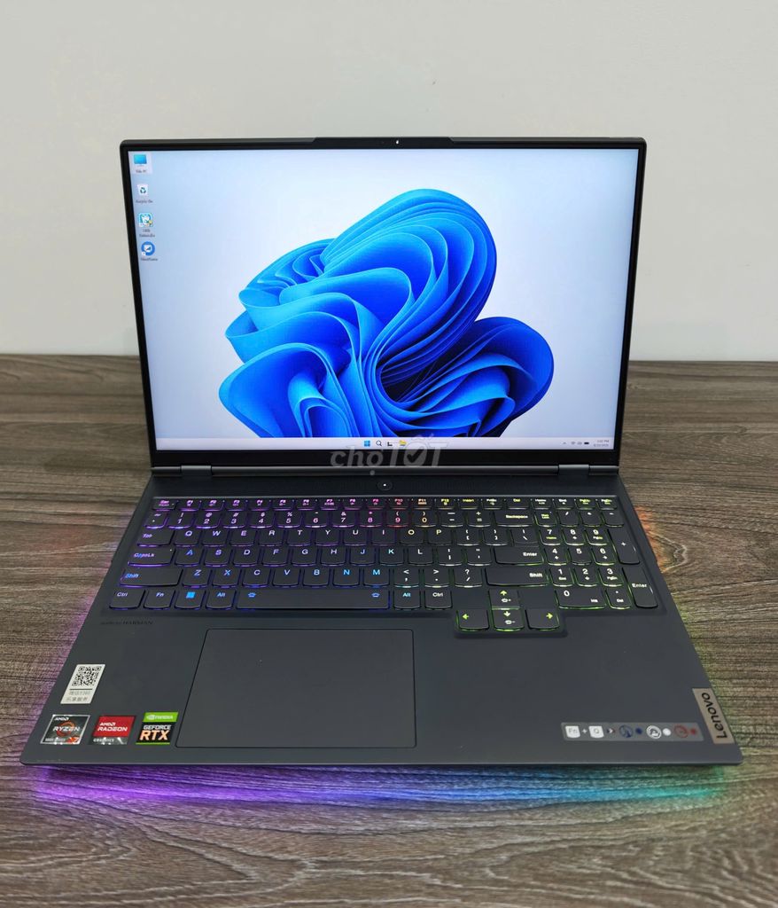 Lenovo Legion 7 Ryzen 7 5800H 16GB 1TB RTX 3060. Mua bán Laptop tại Quận Hà Đông Hà Nội được đăng bởi Đạt Phạm  hình 1