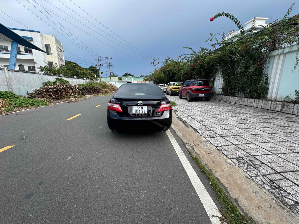Toyota Camry 2007 XLE 3.5 - 100000 km. Mua bán Ô tô tại Thành phố Long Xuyên An Giang được đăng bởi Lĩnh Long Xuyên hình 7