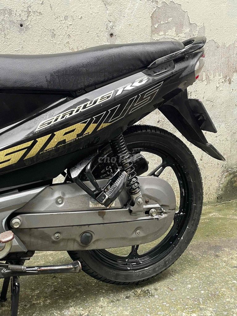 Sirius fi 2021 chính chủ máy móc zin xe đẹp. Mua bán Xe máy tại Thành phố Thủ Đức Tp Hồ Chí Minh được đăng bởi Lê Hạnh hình 3
