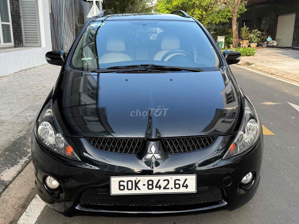 Mitsubishi Grandis 2005 2.4L AT Đen. Mua bán Ô tô tại Thành phố Thủ Dầu Một Bình Dương được đăng bởi  Trung Tin Used Car hình 1