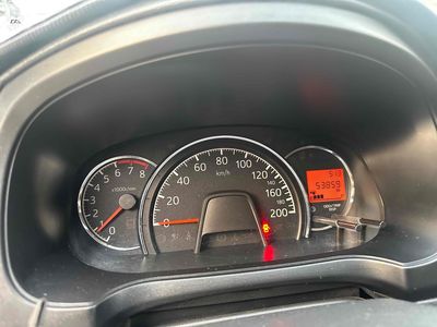 Toyota Wigo 2019 1.2 MT - 50000 km