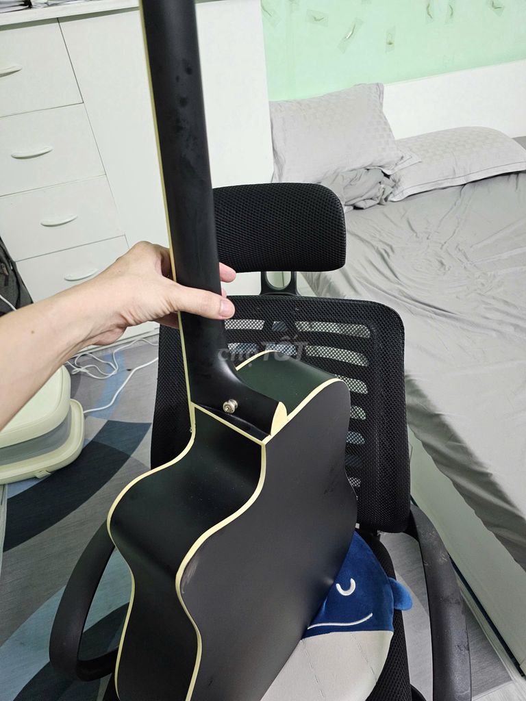 Đàn cao cấp Guitar Kamoer chất âm siêu êm