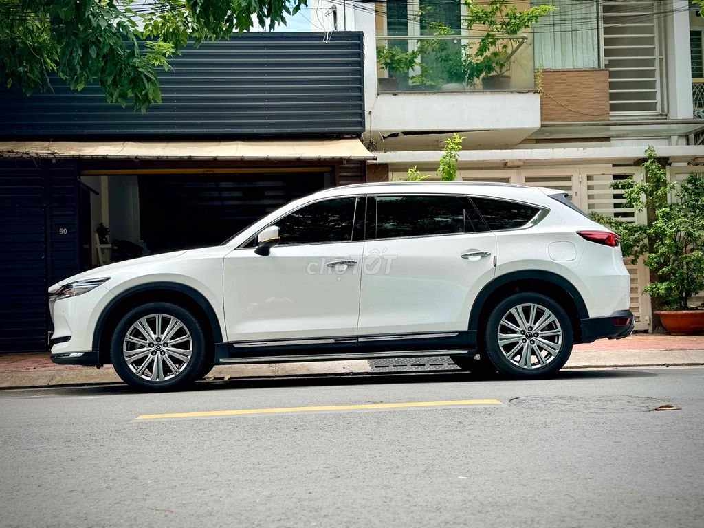 Новая Мазда CX-8 Премиум Секс 12/2022 Последние 24 000 км