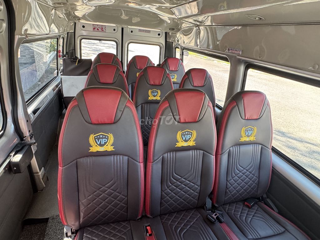 For transit 2023 đi 123.000km. Mua bán Ô tô tại Quận Ninh Kiều Cần Thơ được đăng bởi Truong Toan hình 8