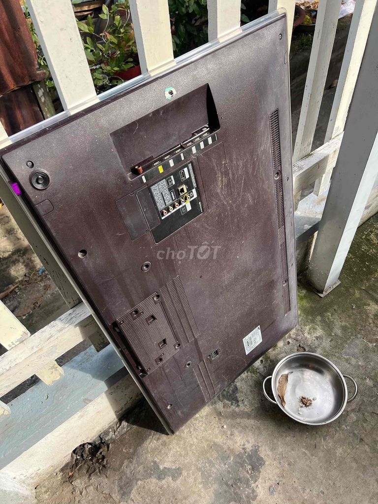 Tivi Samsung cũ vỡ màn 46 inch. Mua bán Tivi, Âm thanh tại Huyện Chợ Mới An Giang được đăng bởi Nguyễn Thành Lợi hình 1