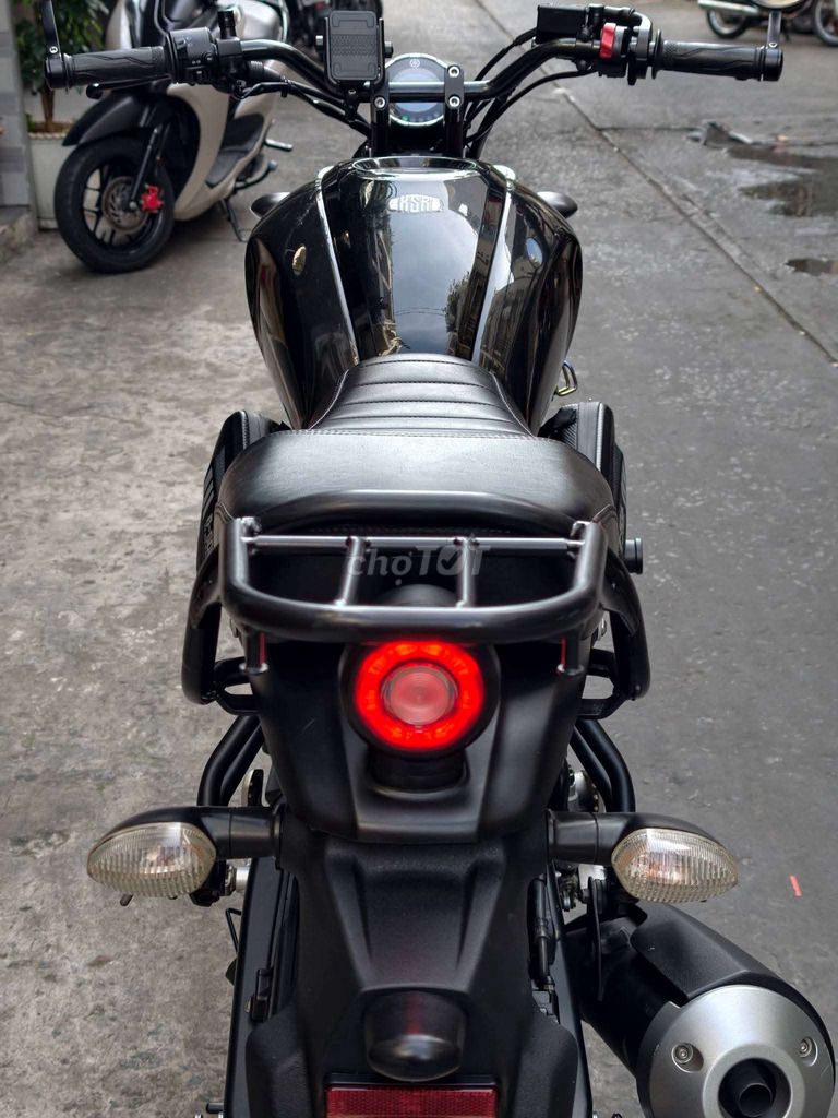 🥰Tphcm Xsr155 dk2025 full đồ chơi..Siêu đẹp Ae😍. Mua bán Xe máy tại Quận 12 Tp Hồ Chí Minh được đăng bởi Hoàng Phúc  hình 5