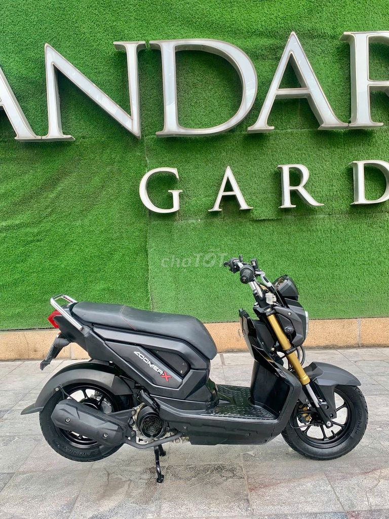 Zoomer X 2015. Mua bán Xe máy tại Quận Hoàng Mai Hà Nội được đăng bởi Trường Giang Phạm hình 5