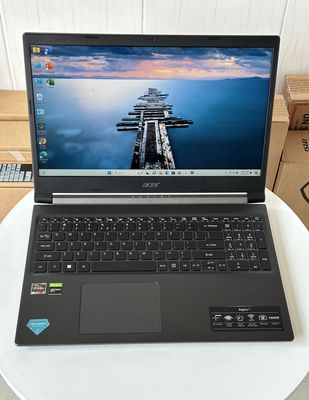 Acer Aspire A715 42G R5 5500U/8GB/512GB/GTX1650 4G