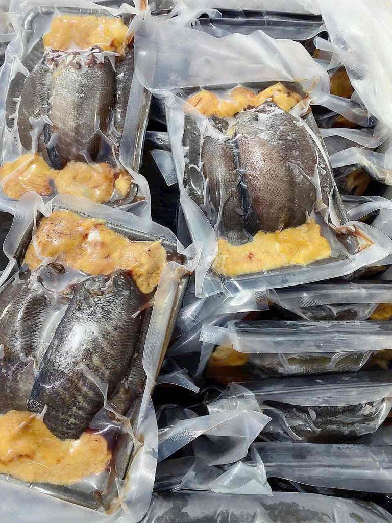 Cá sặc trứng 500gr Tươi ngon. Mua bán Đồ ăn, thực phẩm và các loại khác tại Quận Cái Răng Cần Thơ được đăng bởi Võ Khắc Duy  hình 1