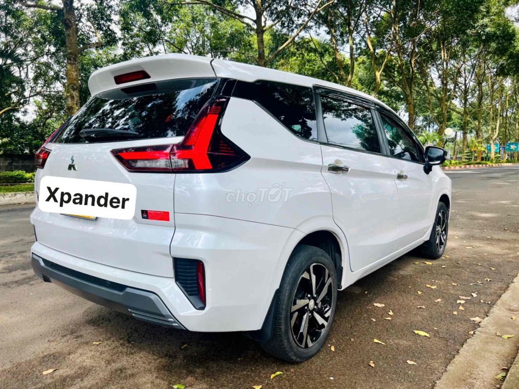 Cần Bán Xpander Premium 2024 màu Trắng. Mua bán Ô tô tại Thành phố Buôn Ma Thuột Đắk Lắk được đăng bởi Toàn Bán Xe  hình 4